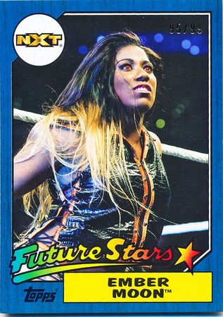 Ember Moon Blue 99 Base Ember Moon Blue 99 Base