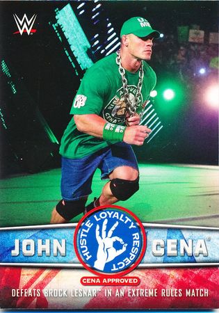 John Cena Defeats Brock Lesnar in an Extreme Rules Match John Cena Tribute 29 40 John Cena Defeats Brock Lesnar in an Extreme Rules Match John Cena Tribute 29 40