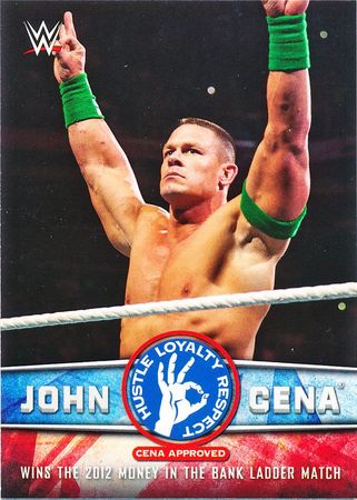 John Cena Wins the 2012 Money in the Bank Ladder Match John Cena Tribute 30 40 John Cena Wins the 2012 Money in the Bank Ladder Match John Cena Tribute 30 40