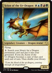 Scion of the Ur Dragon 192 309 Scion of the Ur Dragon 192 309