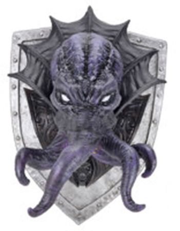 Mind Flayer Trophy Plaque Dungeons Dragons D D Miniatures Sealed Product Mind Flayer Trophy Plaque Dungeons Dragons D D Miniatures Sealed Product