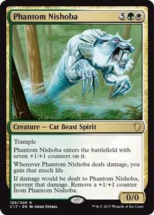 Phantom Nishoba 188 309 Commander 2017 Singles Phantom Nishoba 188 309 Commander 2017 Singles