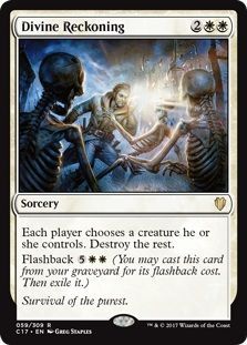 Divine Reckoning 059 309 Commander 2017 Singles Divine Reckoning 059 309 Commander 2017 Singles