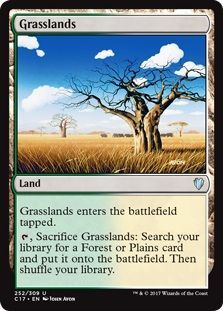Grasslands 252 309 Commander 2017 Singles Grasslands 252 309 Commander 2017 Singles