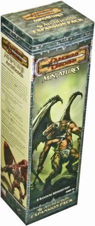 Archfiends Booster Pack D D Miniatures Archfiends Booster Pack D D Miniatures