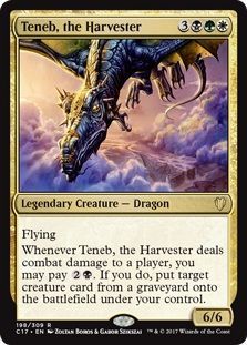 Teneb the Harvester 198 309 Teneb the Harvester 198 309