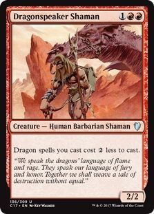 Dragonspeaker Shaman 136 309 Dragonspeaker Shaman 136 309