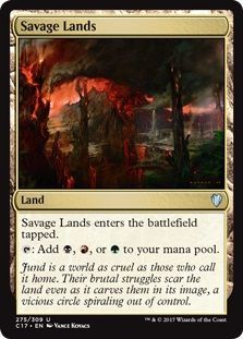 Savage Lands 275 309 Commander 2017 Singles Savage Lands 275 309 Commander 2017 Singles
