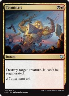 Terminate 199 309 Terminate 199 309