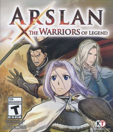 Arslan The Warriors of Legend Xbox One Arslan The Warriors of Legend Xbox One