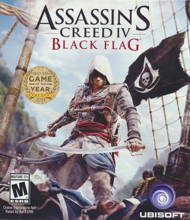Assassin s Creed IV Black Flag Xbox One Xbox One
