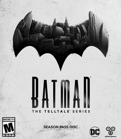 Batman The Telltale Series Xbox One Xbox One Batman The Telltale Series Xbox One Xbox One