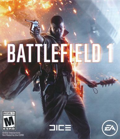 Battlefield 1 Xbox One Battlefield 1 Xbox One