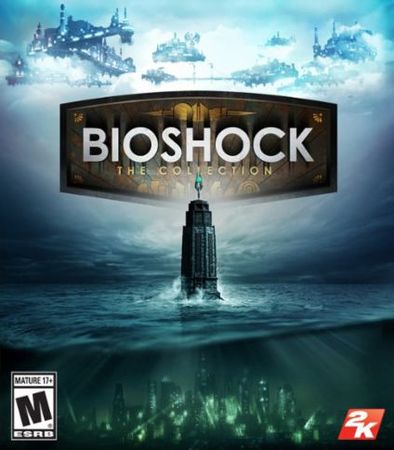 BioShock The Collection Xbox One BioShock The Collection Xbox One