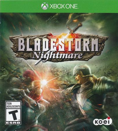 Bladestorm Nightmare Xbox One Xbox One Bladestorm Nightmare Xbox One Xbox One