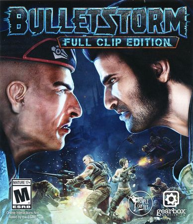 Bulletstorm Full Clip Edition Xbox One Xbox One Bulletstorm Full Clip Edition Xbox One Xbox One