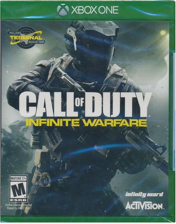 Call of Duty Infinite Warfare Xbox One Call of Duty Infinite Warfare Xbox One