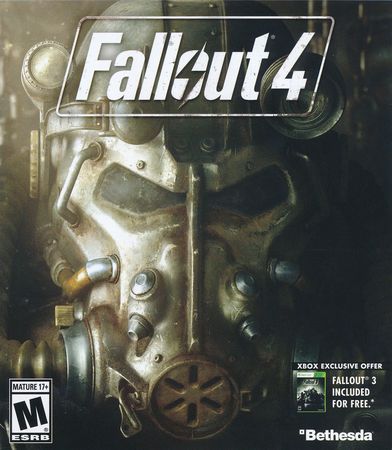 Fallout 4 Xbox One Fallout 4 Xbox One