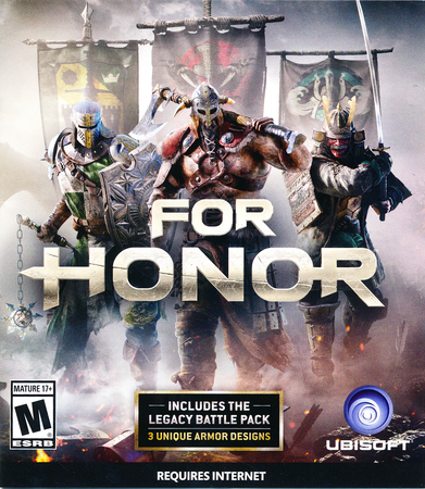For Honor Xbox One For Honor Xbox One