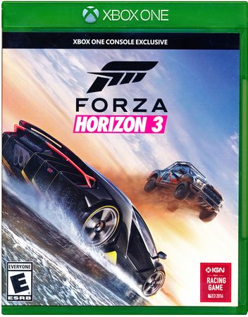 Forza Horizon 3 Xbox One Xbox One Forza Horizon 3 Xbox One Xbox One