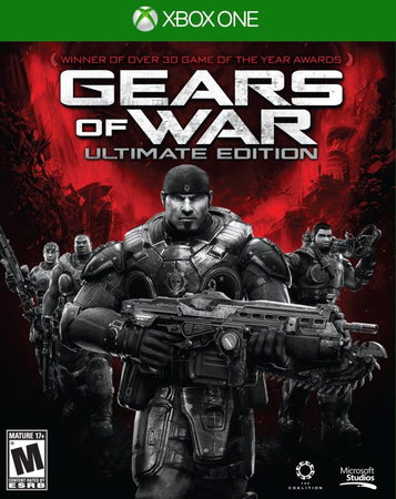 Gears of War 4: Ultimate Edition (2016) - MobyGames