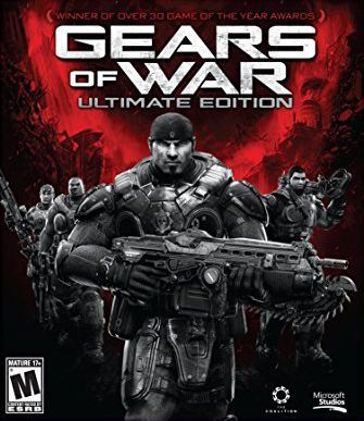 Gears of War Ultimate Edition Xbox One Xbox One Gears of War Ultimate Edition Xbox One Xbox One