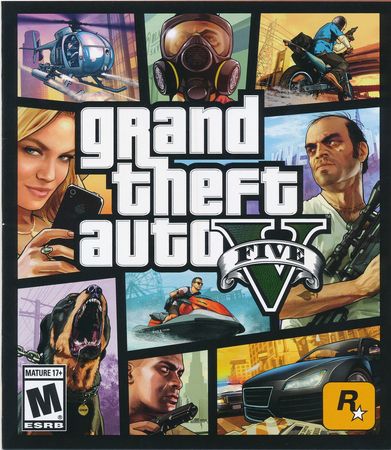 Grand Theft Auto V Xbox One Grand Theft Auto V Xbox One