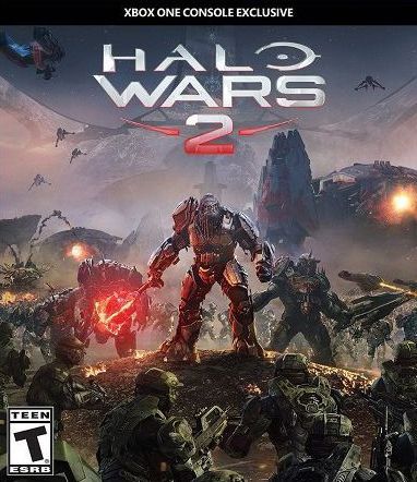 Halo Wars 2 Xbox One Halo Wars 2 Xbox One