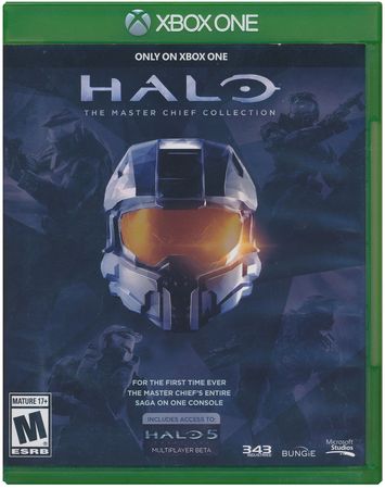 Halo: The Master Chief Collection Xbox One | TrollAndToad