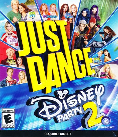 Just Dance Disney Party 2 Xbox One Xbox One Just Dance Disney Party 2 Xbox One Xbox One