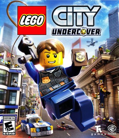 LEGO City Undercover Xbox One Xbox One LEGO City Undercover Xbox One Xbox One