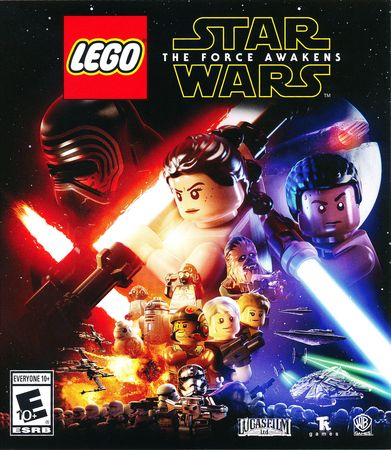 LEGO Star Wars The Force Awakens Xbox One LEGO Star Wars The Force Awakens Xbox One