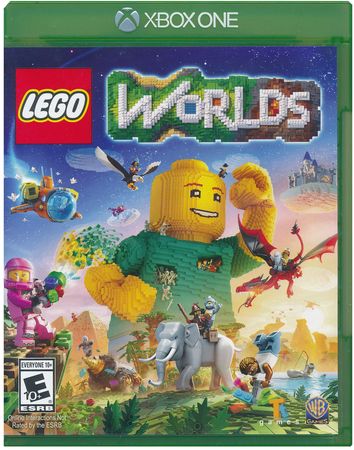 LEGO Worlds Xbox One LEGO Worlds Xbox One