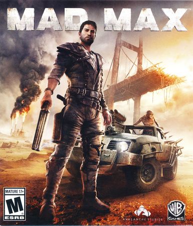 Mad Max Xbox One Xbox One Mad Max Xbox One Xbox One