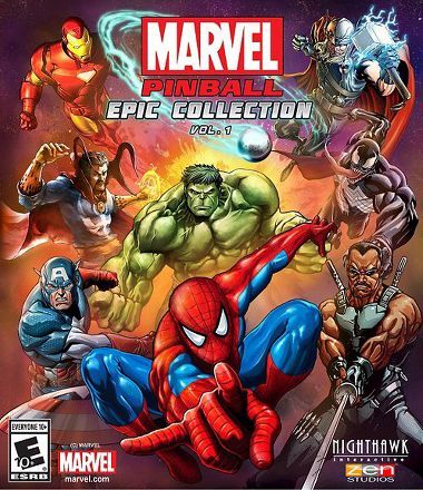 Marvel Pinball Epic Collection Vol 1 Xbox One Xbox One Marvel Pinball Epic Collection Vol 1 Xbox One Xbox One