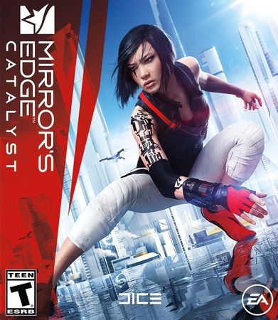 Mirror s Edge Catalyst Xbox One Xbox One Mirror s Edge Catalyst Xbox One Xbox One