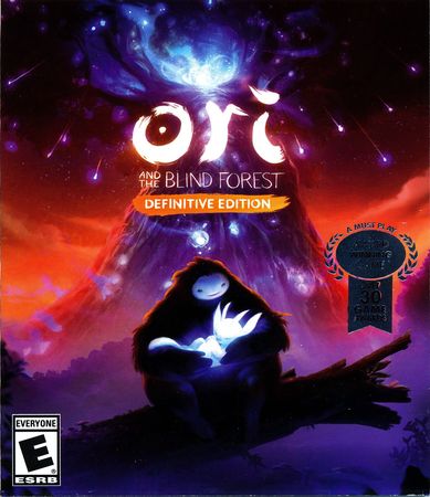 Ori and the Blind Forest Definitive Edition Xbox One Xbox One Ori and the Blind Forest Definitive Edition Xbox One Xbox One