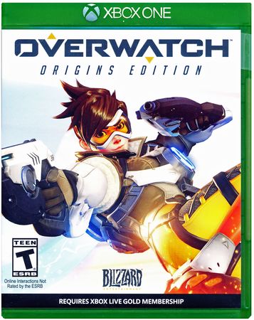 Overwatch Origins Edition Xbox One Overwatch Origins Edition Xbox One