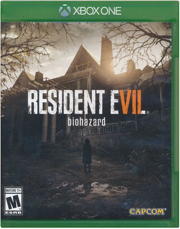 Resident Evil 7 Biohazard Xbox One | TrollAndToad