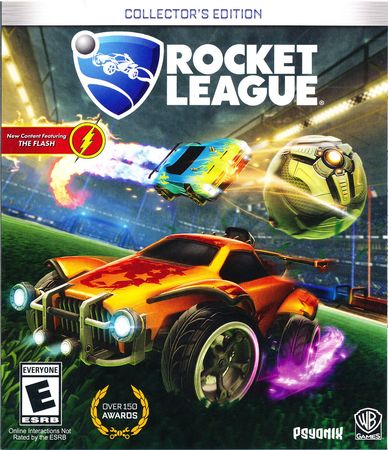Rocket League Collector s Edition Xbox One Rocket League Collector s Edition Xbox One