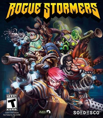 Rogue Stormers Xbox One Xbox One Rogue Stormers Xbox One Xbox One