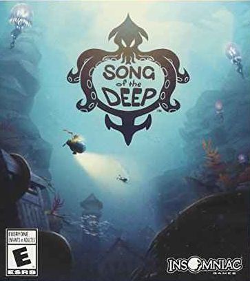 Song of the Deep Xbox One Song of the Deep Xbox One