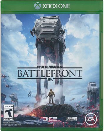 Star Wars Battlefront Xbox One Star Wars Battlefront Xbox One