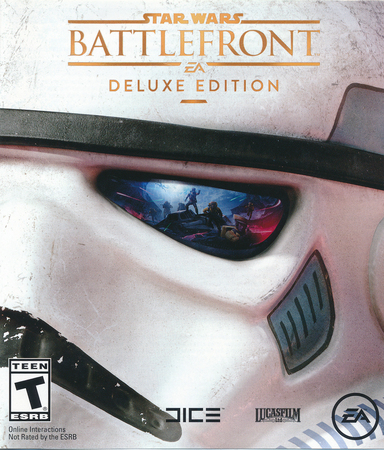 Star Wars Battlefront Deluxe Edition Xbox One Xbox One Star Wars Battlefront Deluxe Edition Xbox One Xbox One