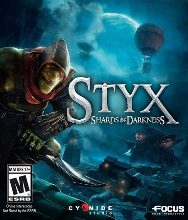 Styx Shards of Darkness Xbox One Styx Shards of Darkness Xbox One
