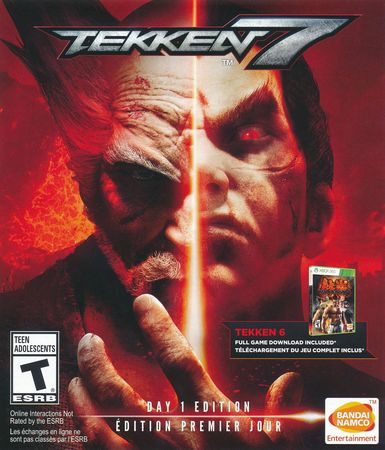 Tekken 7 Xbox One Tekken 7 Xbox One