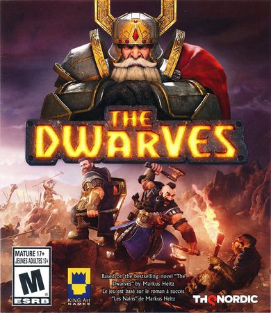 The Dwarves Xbox One The Dwarves Xbox One