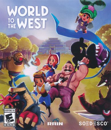 World to the West Xbox One World to the West Xbox One