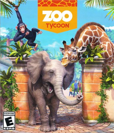 Zoo Tycoon Xbox One Zoo Tycoon Xbox One