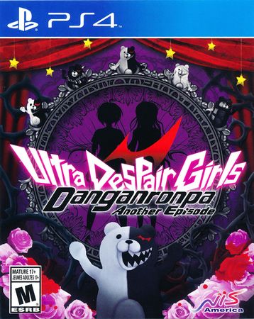 Danganronpa Another Episode Ultra Despair Girls Playstation 4 Sony Playstation 4 PS4 Danganronpa Another Episode Ultra Despair Girls Playstation 4 Sony Playstation 4 PS4